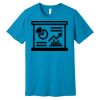 Unisex Jersey Short Sleeve Tee Thumbnail