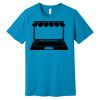 Unisex Jersey Short Sleeve Tee Thumbnail