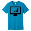 Unisex Jersey Short Sleeve Tee Thumbnail