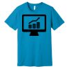 Unisex Jersey Short Sleeve Tee Thumbnail
