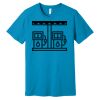 Unisex Jersey Short Sleeve Tee Thumbnail