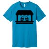 Unisex Jersey Short Sleeve Tee Thumbnail