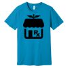 Unisex Jersey Short Sleeve Tee Thumbnail