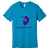 Unisex Jersey Short Sleeve Tee Thumbnail