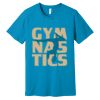 Unisex Jersey Short Sleeve Tee Thumbnail