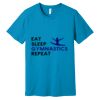 Unisex Jersey Short Sleeve Tee Thumbnail