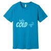 Unisex Jersey Short Sleeve Tee Thumbnail