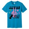Unisex Jersey Short Sleeve Tee Thumbnail
