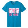Unisex Jersey Short Sleeve Tee Thumbnail