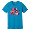 Unisex Jersey Short Sleeve Tee Thumbnail