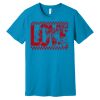 Unisex Jersey Short Sleeve Tee Thumbnail