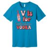 Unisex Jersey Short Sleeve Tee Thumbnail