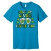 Unisex Jersey Short Sleeve Tee Thumbnail