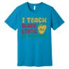 Unisex Jersey Short Sleeve Tee Thumbnail
