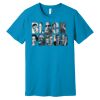 Unisex Jersey Short Sleeve Tee Thumbnail