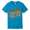 Unisex Jersey Short Sleeve Tee Thumbnail