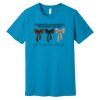 Unisex Jersey Short Sleeve Tee Thumbnail