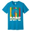 Unisex Jersey Short Sleeve Tee Thumbnail