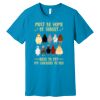 Unisex Jersey Short Sleeve Tee Thumbnail