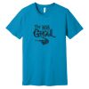 Unisex Jersey Short Sleeve Tee Thumbnail