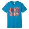 Unisex Jersey Short Sleeve Tee Thumbnail