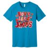 Unisex Jersey Short Sleeve Tee Thumbnail