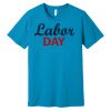 Unisex Jersey Short Sleeve Tee Thumbnail