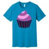 Unisex Jersey Short Sleeve Tee Thumbnail