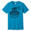 Unisex Jersey Short Sleeve Tee Thumbnail