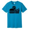 Unisex Jersey Short Sleeve Tee Thumbnail