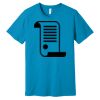 Unisex Jersey Short Sleeve Tee Thumbnail