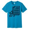 Unisex Jersey Short Sleeve Tee Thumbnail