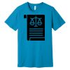 Unisex Jersey Short Sleeve Tee Thumbnail