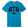 Unisex Jersey Short Sleeve Tee Thumbnail