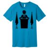 Unisex Jersey Short Sleeve Tee Thumbnail