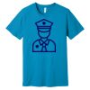 Unisex Jersey Short Sleeve Tee Thumbnail