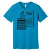 Unisex Jersey Short Sleeve Tee Thumbnail