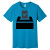 Unisex Jersey Short Sleeve Tee Thumbnail