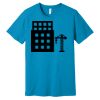 Unisex Jersey Short Sleeve Tee Thumbnail