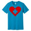 Unisex Jersey Short Sleeve Tee Thumbnail