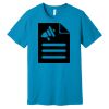 Unisex Jersey Short Sleeve Tee Thumbnail