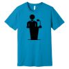 Unisex Jersey Short Sleeve Tee Thumbnail