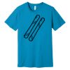 Unisex Jersey Short Sleeve Tee Thumbnail
