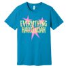Unisex Jersey Short Sleeve Tee Thumbnail