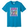 Unisex Jersey Short Sleeve Tee Thumbnail