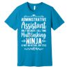 Unisex Jersey Short Sleeve Tee Thumbnail