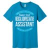 Unisex Jersey Short Sleeve Tee Thumbnail
