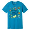 Unisex Jersey Short Sleeve Tee Thumbnail