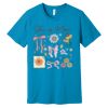 Unisex Jersey Short Sleeve Tee Thumbnail