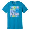 Unisex Jersey Short Sleeve Tee Thumbnail